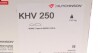 Комплект ремня HUTCHINSON KHV250 (фото 15)