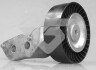 Ролик обвідний AUDI A3, Q3, TT купе II, VW Jetta (05-18) HUTCHINSON T0653 (фото 1)