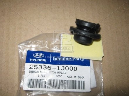 Опора радиатора Hyundai/Kia/Mobis 253361J000