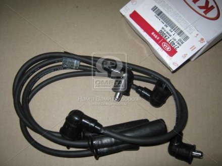 Дроти запалення, набір KIA Hyundai/Kia/Mobis 274012X000