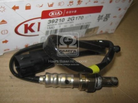 Датчик кисню KIA Hyundai/Kia/Mobis 392102G170