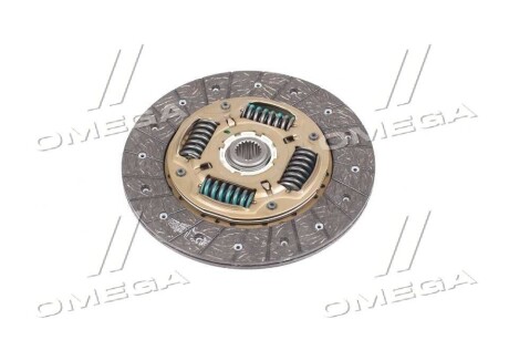 Диск сцепления Getz 1600 CC - ALPHA DOHC (41100-22716) Mobis Hyundai/Kia/Mobis 4110022716