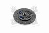 Диск сцепления Accent (11-), Elantra (11-), I30 (12-) MT6 (41100-26010) Mobis Hyundai/Kia/Mobis 4110026010 (фото 4)