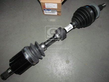 Вал приводу в зборі / лівий / KIA Hyundai/Kia/Mobis 495002B800