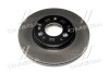 Диск тормозной передний Hyundai I30/Kia Ceed 09- (Mobis) MOBIS Hyundai/Kia/Mobis 517121H100 (фото 1)