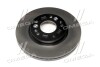 Диск тормозной передний Hyundai I30/Kia Ceed 09- (Mobis) MOBIS Hyundai/Kia/Mobis 517121H100 (фото 3)