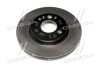 Диск тормозной передний Hyundai I30/Kia Ceed 09- (Mobis) MOBIS Hyundai/Kia/Mobis 517121H100 (фото 4)