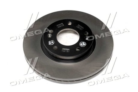Диск тормозной передний Hyundai I30/Kia Ceed 09- (Mobis) MOBIS Hyundai/Kia/Mobis 517121H100