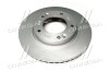 Диск тормозной передний (Mobis) MOBIS Hyundai/Kia/Mobis 517123E500 (фото 1)