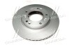 Диск тормозной передний (Mobis) MOBIS Hyundai/Kia/Mobis 517123E500 (фото 2)