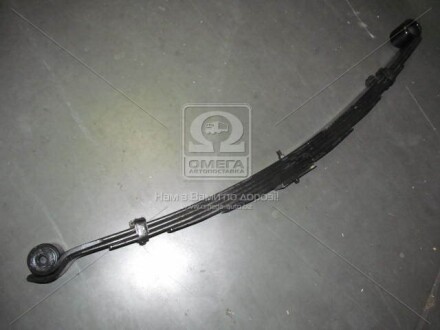 Рессора передняя HYUNDAI/KIA HD35/65/72/75 (Mobis) MOBIS Hyundai/Kia/Mobis 541105K500