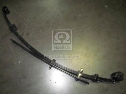 Рессора задняя (Mobis) MOBIS Hyundai/Kia/Mobis 551004A600