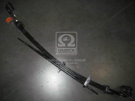 Рессора задняя (4 листа) HYUNDAI/KIA H-1/STAREX/LIBERO (Mobis) MOBIS Hyundai/Kia/Mobis 551004A650