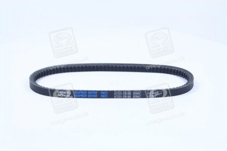 Ремень клиновый 13X670 насос ГУР (57231-29100) Mobis Hyundai/Kia/Mobis 5723129100