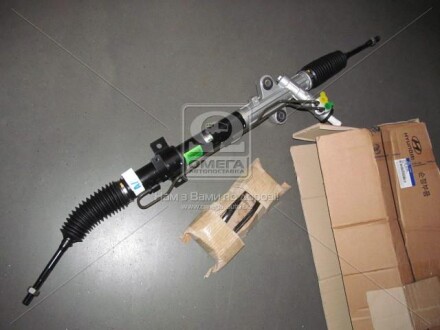 HYUNDAI/KIA Рулевая рейка в сборе Hyundai/Kia/Mobis 577004H100