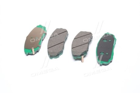 Колодки тормозные передние (58101-3EE01) MOBIS MOBIS Hyundai/Kia/Mobis 581013EE01