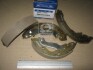HYUNDAI Щеки тормозные Accent 00-, Elantra 00-, Matrix 01-; (203*38) Hyundai/Kia/Mobis 58305-17A00 (фото 1)