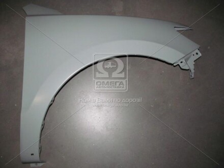 HYUNDAI/KIA Крыло переднее правое Hyundai/Kia/Mobis 663202B500