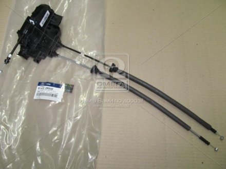 Замок дверей, (Mobis) MOBIS Hyundai/Kia/Mobis 814102B000