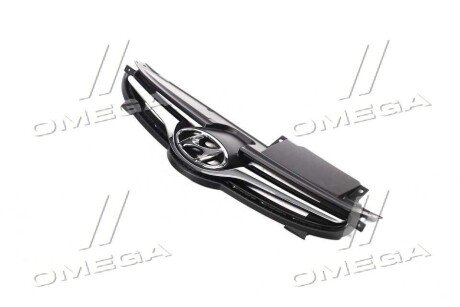 HYUNDAI/KIA Решітка радіатора Hyundai/Kia/Mobis 863503X700