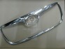 HYUNDAI/KIA Решітка радіатора / окантовка / Hyundai/Kia/Mobis 863522B710 (фото 1)