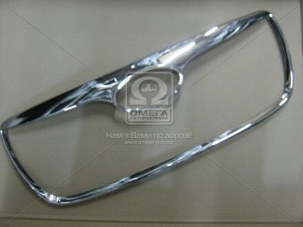 HYUNDAI/KIA Решітка радіатора / окантовка / Hyundai/Kia/Mobis 863522B710