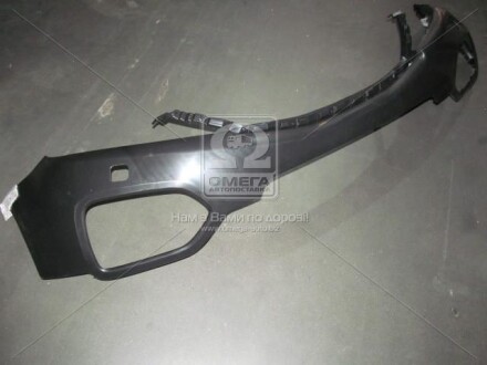 Бампер передний верхняя часть Sorento (09-) (86511-2P010) Mobis Hyundai/Kia/Mobis 865112P010