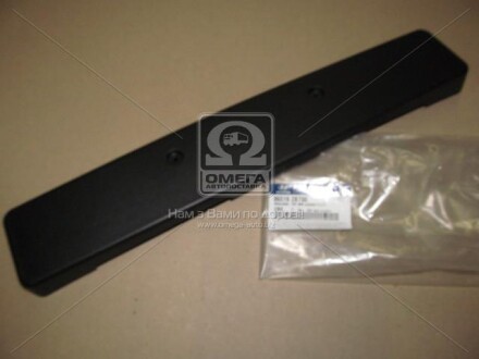 HYUNDAI/KIA Накладка номерного знака Hyundai/Kia/Mobis 865192B700