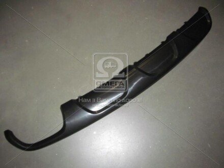 HYUNDAI/KIA Молдинг бампера заднього / нижній / Hyundai/Kia/Mobis 866652W000