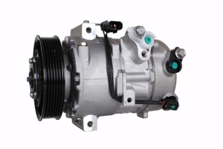 HYUNDAI/KIA Компресор кондиціонера Hyundai/Kia/Mobis 977012P200