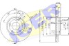 Тормозной диск ICER 78BD0111-2 (фото 1)