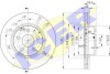 Тормозной диск ICER 78BD0414-2 (фото 1)