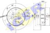 Тормозной диск ICER 78BD0503-2 (фото 1)