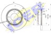 Тормозной диск ICER 78BD0601-2 (фото 1)