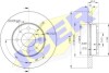 Тормозной диск ICER 78BD0602-2 (фото 1)