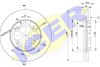 Тормозной диск ICER 78BD0836-2 (фото 1)