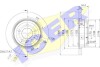 Тормозной диск ICER 78BD19742 (фото 1)
