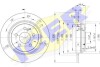 Тормозной диск ICER 78BD3055-2 (фото 1)