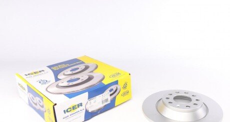 Тормозной диск ICER 78BD5313-2