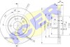 Тормозной диск ICER 78BD7031-2 (фото 1)