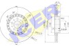 Тормозной диск ICER 78BD7301-2 (фото 1)