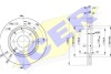 Тормозной диск ICER 78BD9406-2 (фото 1)
