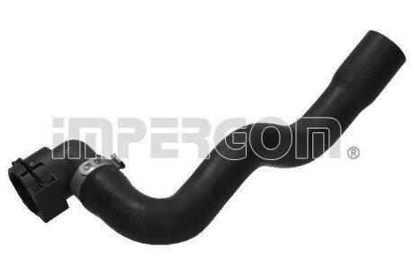 Шланг гумовий системи охолодження (22мм/25мм) SKODA FABIA II, ROOMSTER, VW POLO IV 1.9D 10.01-03.10 IMPERGOM 221822