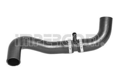 Шланг гумовий системи охолодження Нижн NISSAN JUKE 1.6 06.10-12.19 IMPERGOM 227726