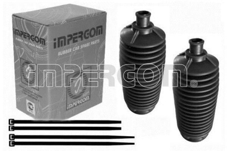Osіona przekі.kier.kpl.DUSTER.. IMPERGOM 33348
