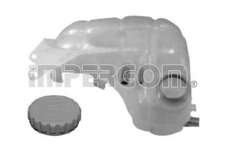 Бачок, радиатор IMPERGOM 44160