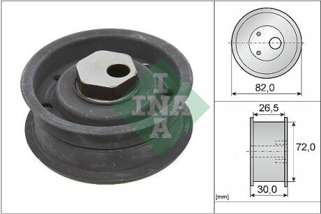 Шкив INA 531 0304 10