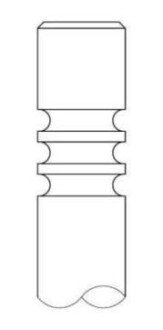 Випускний клапан Intervalves 1040.006