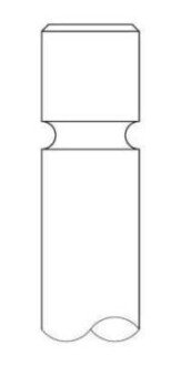 Впускной клапан Intervalves 1071.006