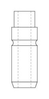 Автозапчасть Intervalves 8069.601